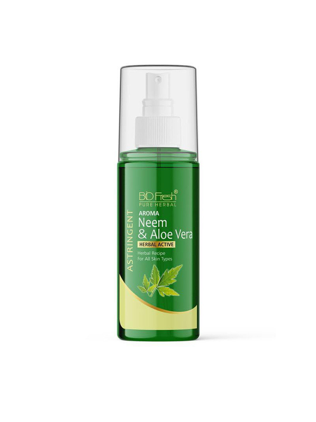 BIOFRESH Neem & Aloe Vera Astringent Spray - 100 ml
