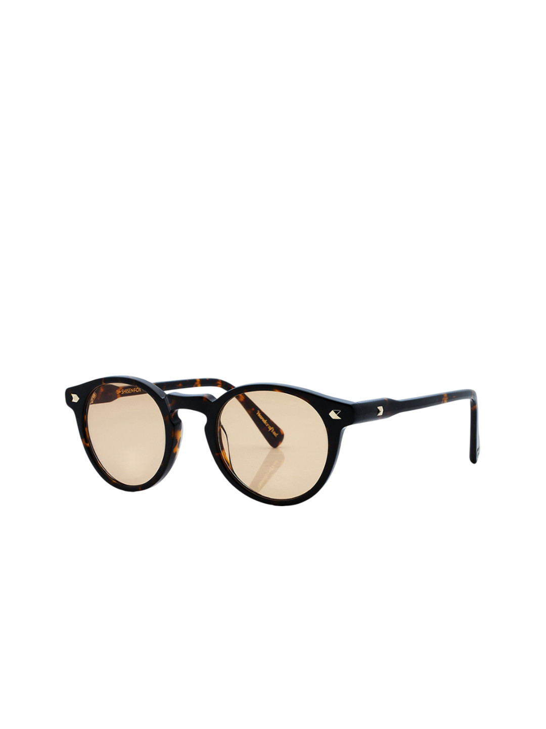 Shisen Fox Unisex Oversized Sunglasses with UV Protected Lens SG302