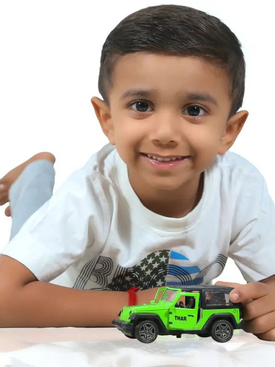 HASHONE Jeep Die Cast Toy Vehicles