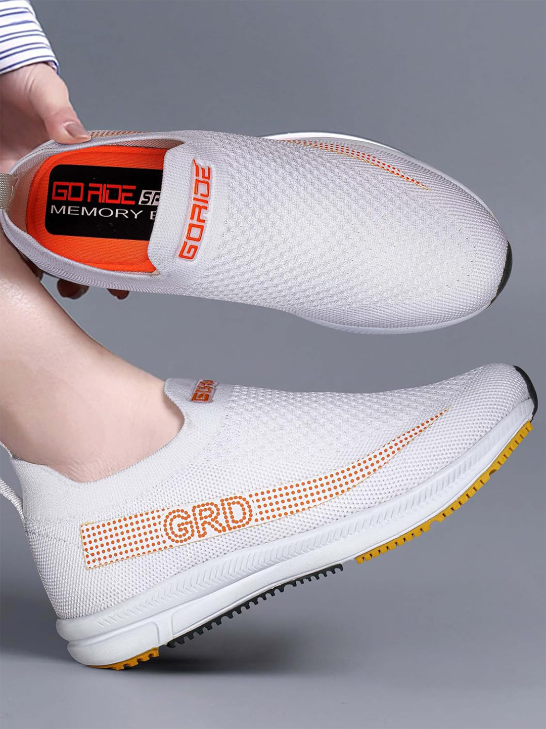 GO RIDE Women Mesh Running Sports Shoes