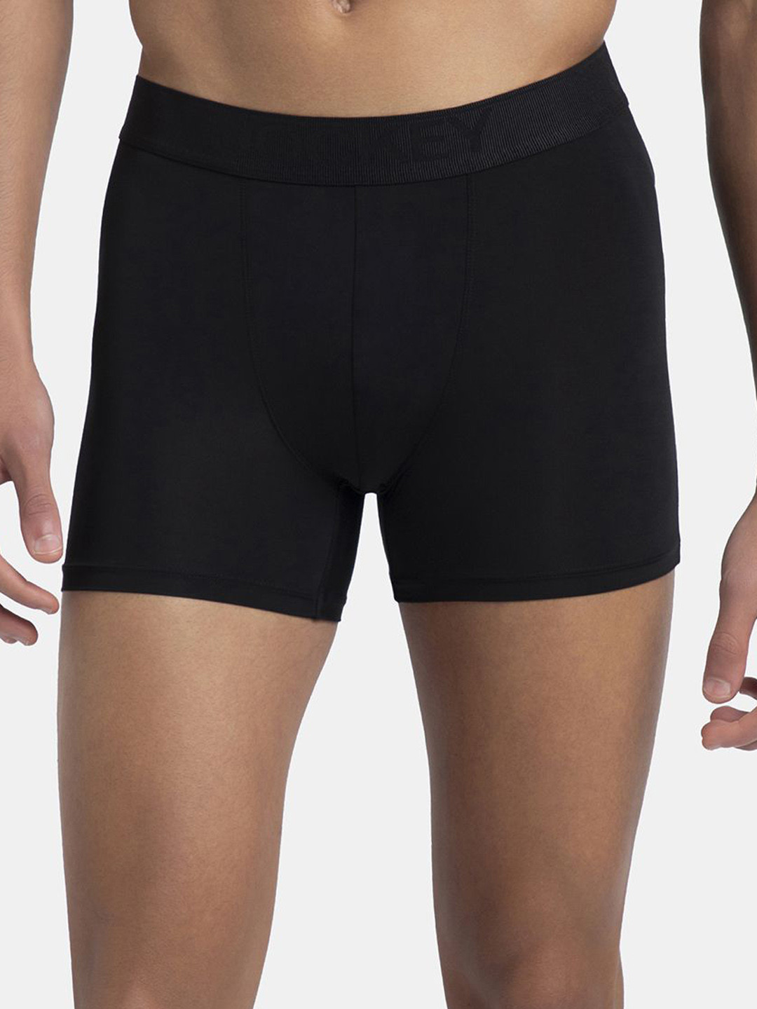 Jockey Soft Touch Recycled Microfiber Elastane Stretch Trunk with Ultrasoft Waistband-LM08