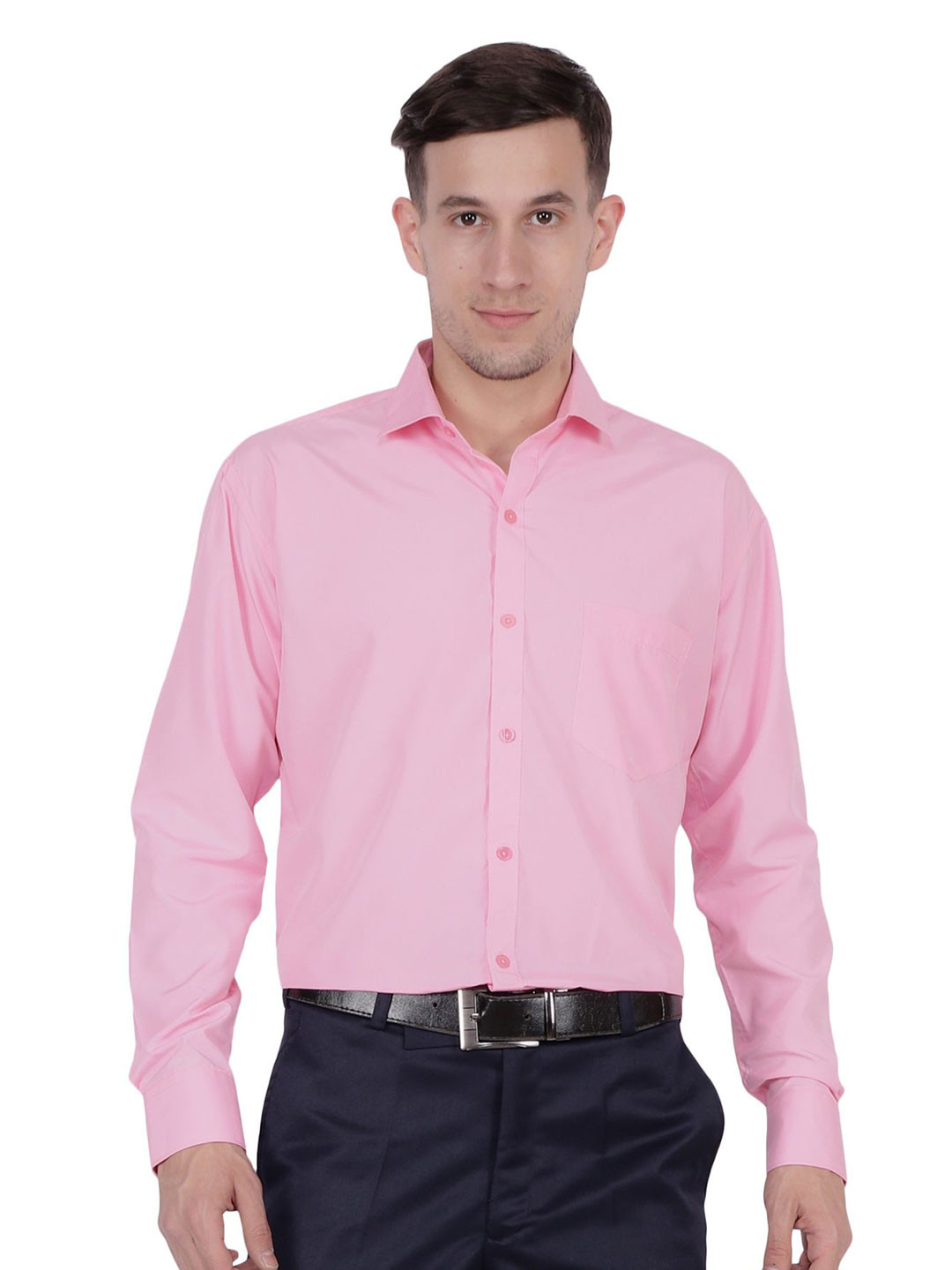 APPEL TOUCH Men Classic Formal Shirt