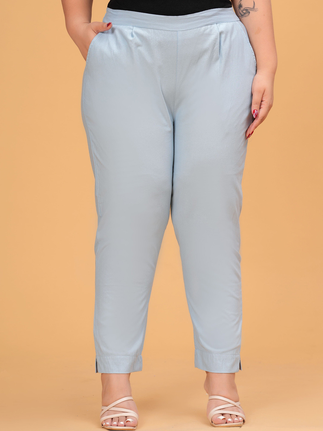 DIGITAL SHOPEE Women Trousers
