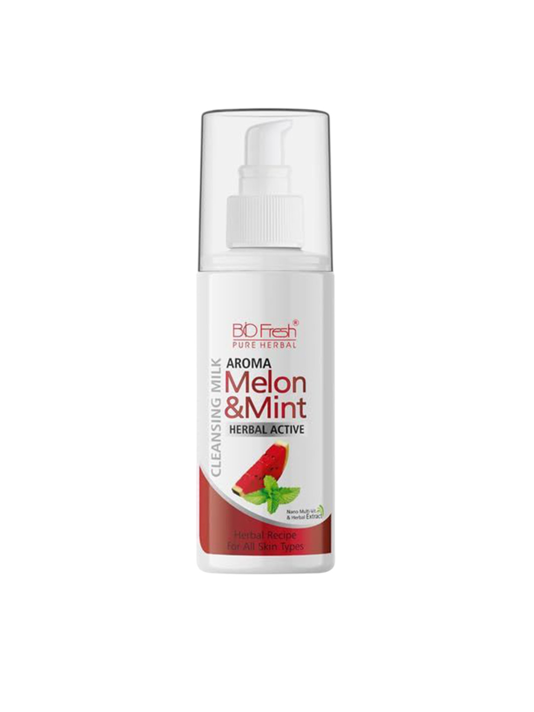 BIOFRESH Melon & Mist Cleansing Milk - 100 ml