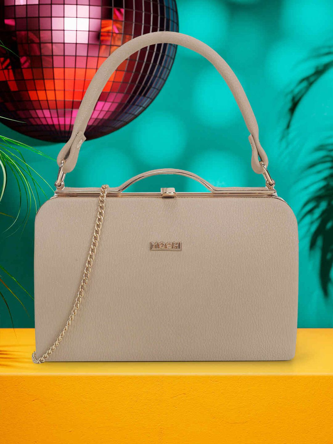 Mochi Box Clutch