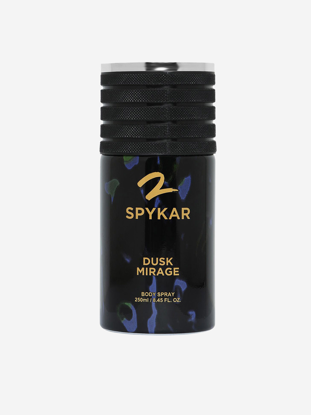 SPYKAR Blue Dusk Mirage Long Lasting Body Deodorant Spray - 250 ml