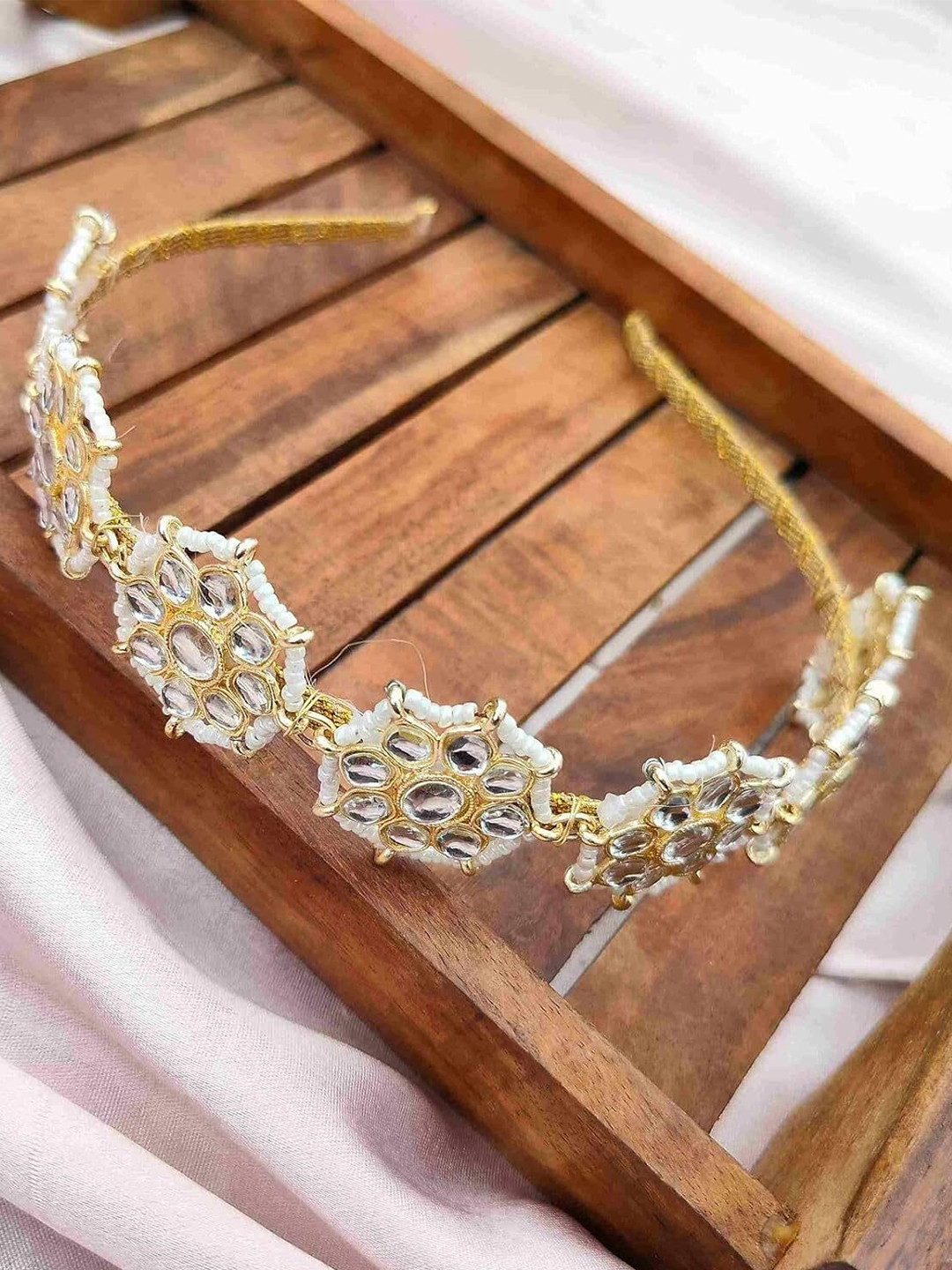 Blubby Matha Patti Hairband