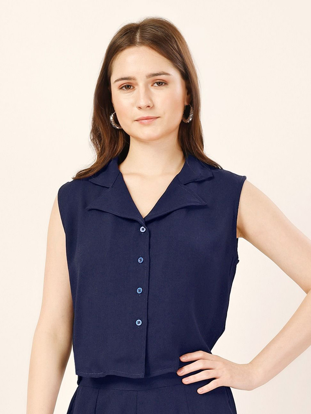 DressBerry Women Formal Shirt