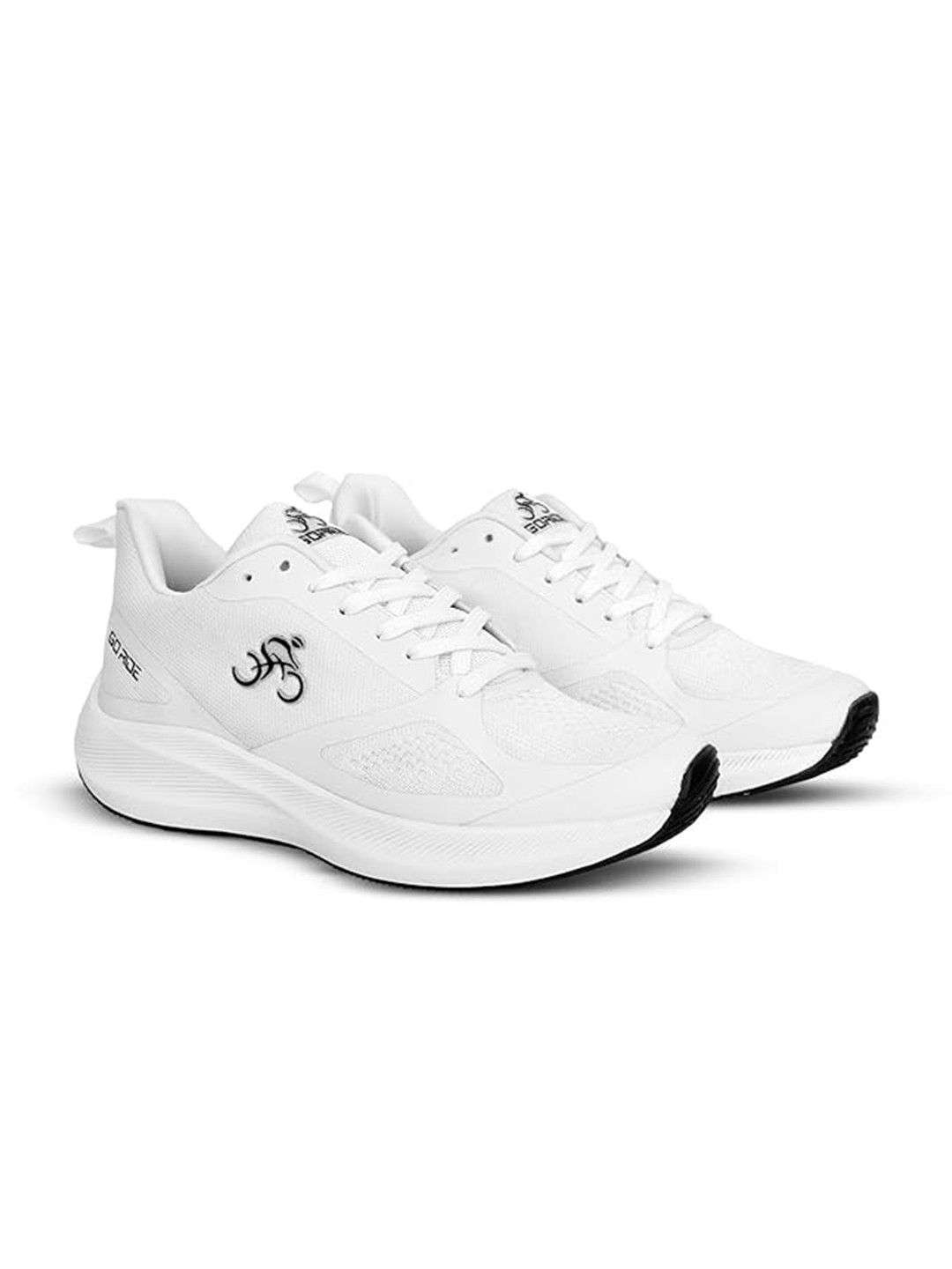 GO RIDE Men Mesh Lace-Ups Running Shoes