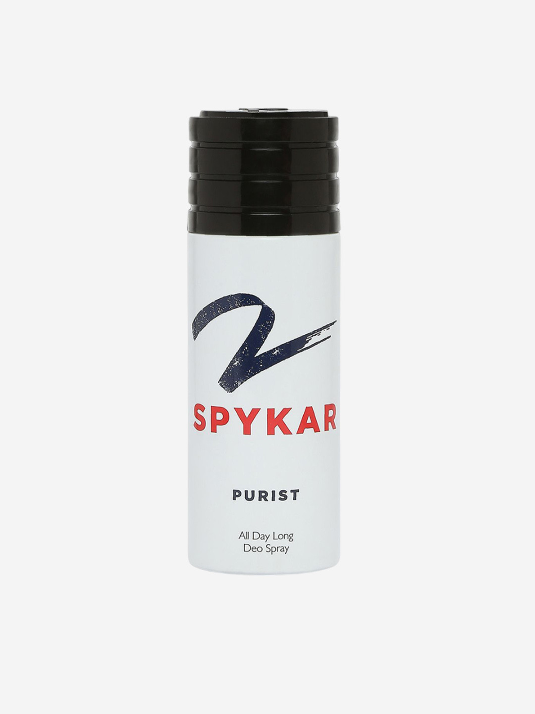 SPYKAR White Purist Long Lasting Body Deodorant Spray - 150 ml