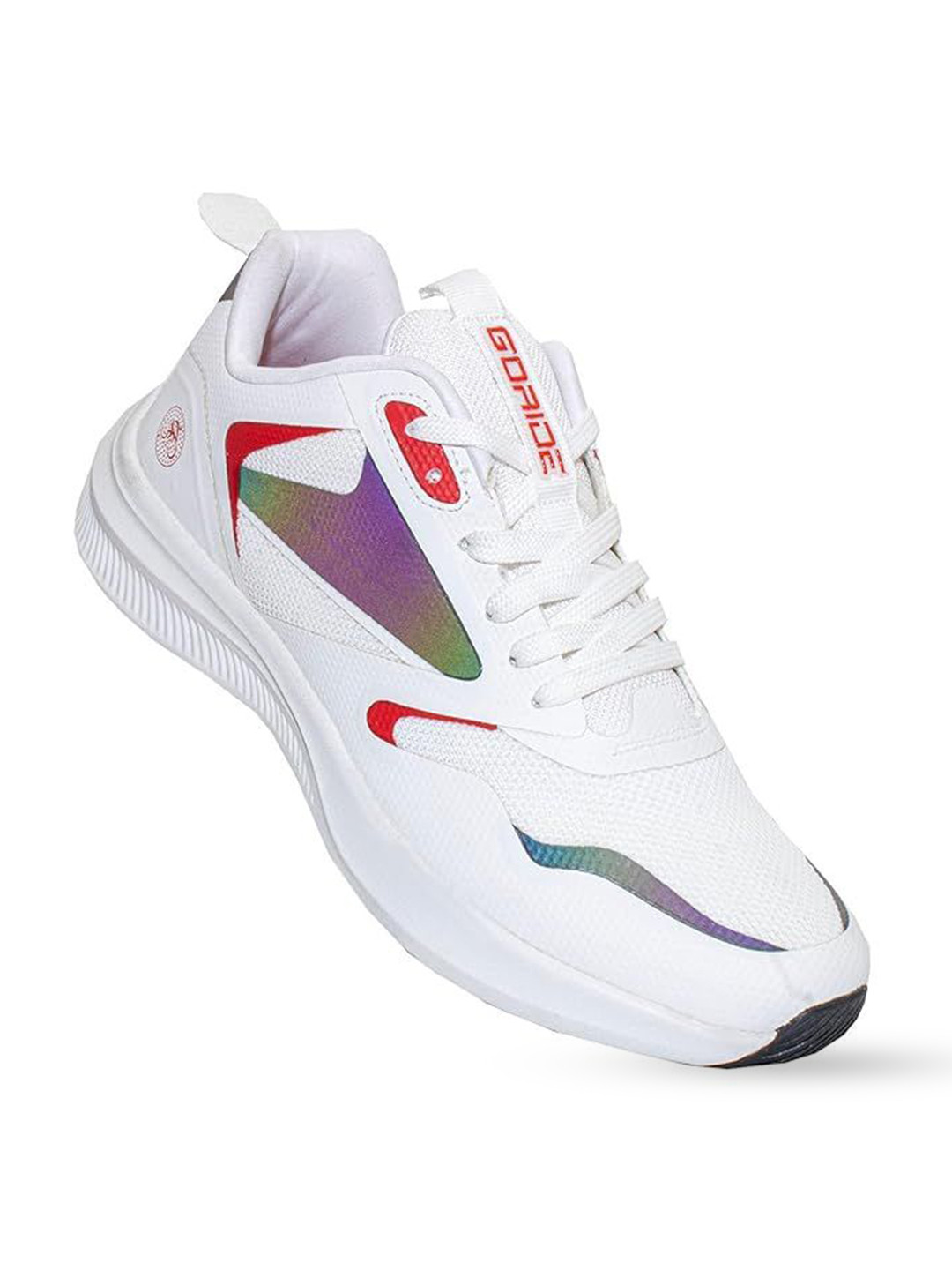 GO RIDE Jawa Sports Men Mesh Running Shoes