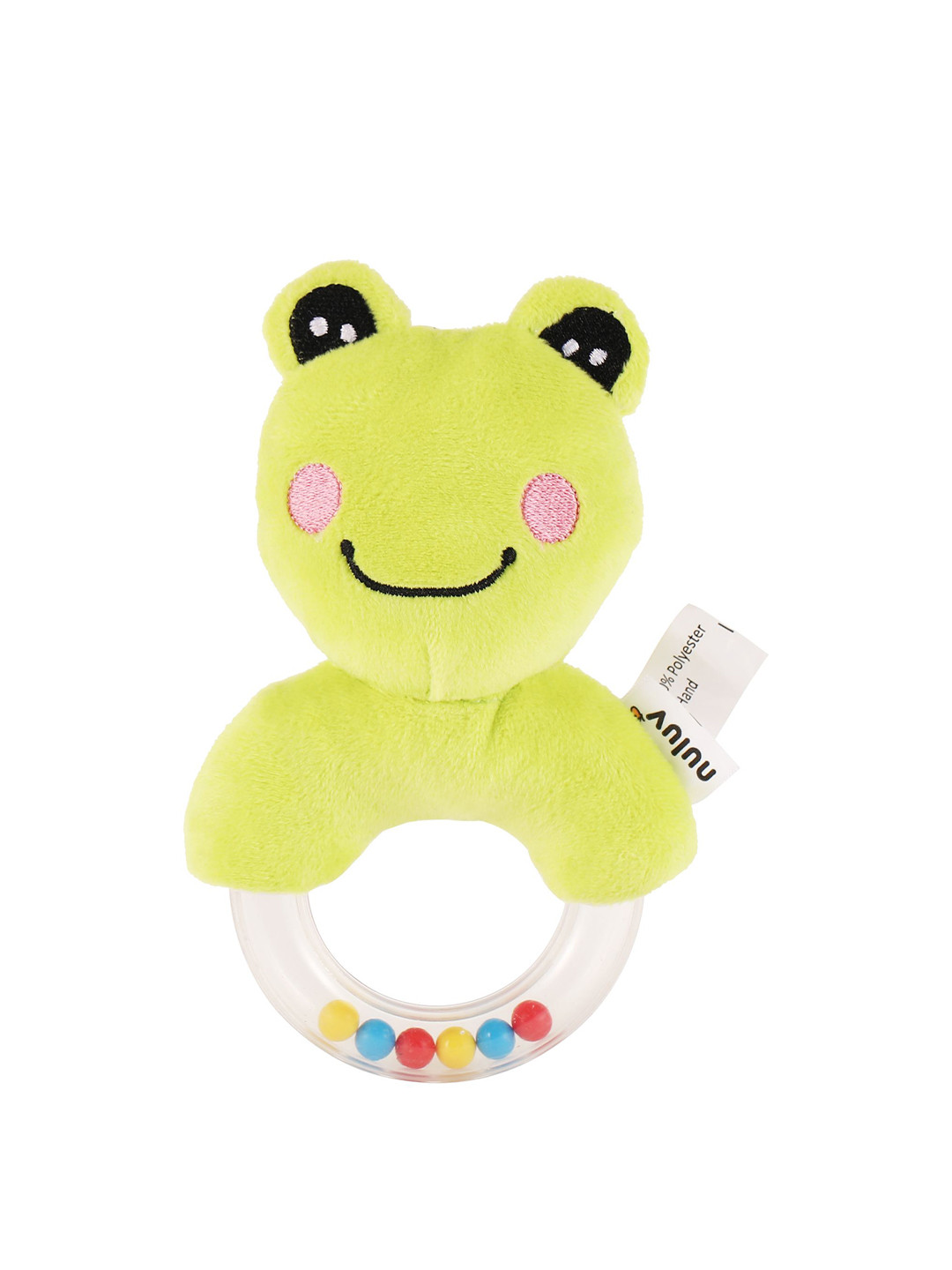 Nuluv Microfibre Filled BPA Free Soft Toys and Dolls