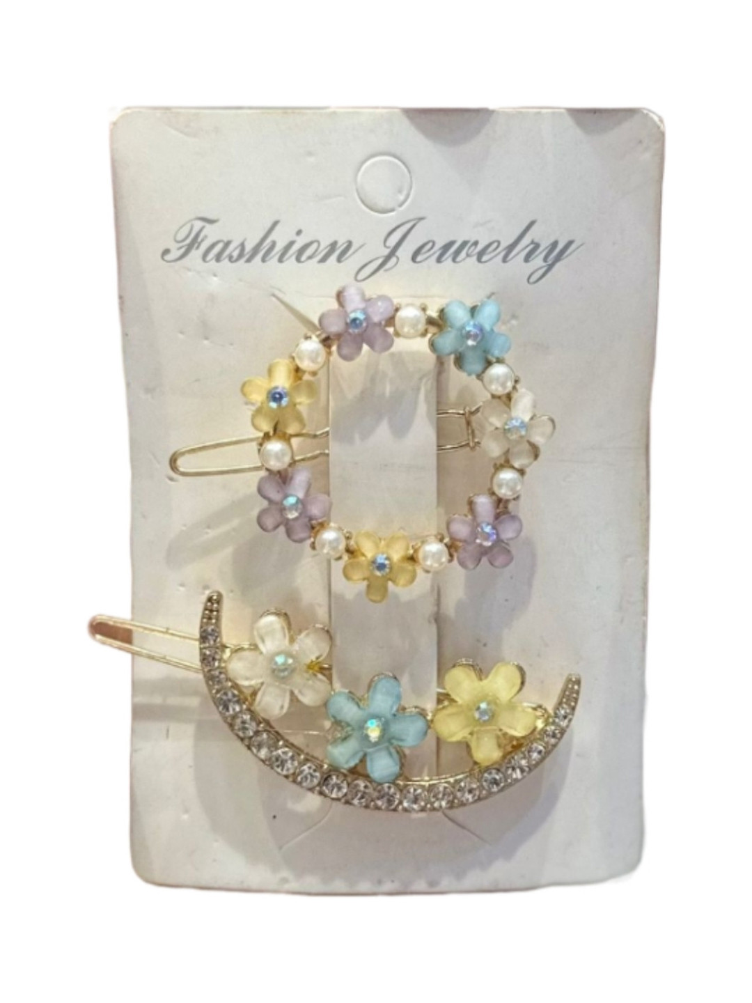 Blubby Set of 2 Korean Hair Clip