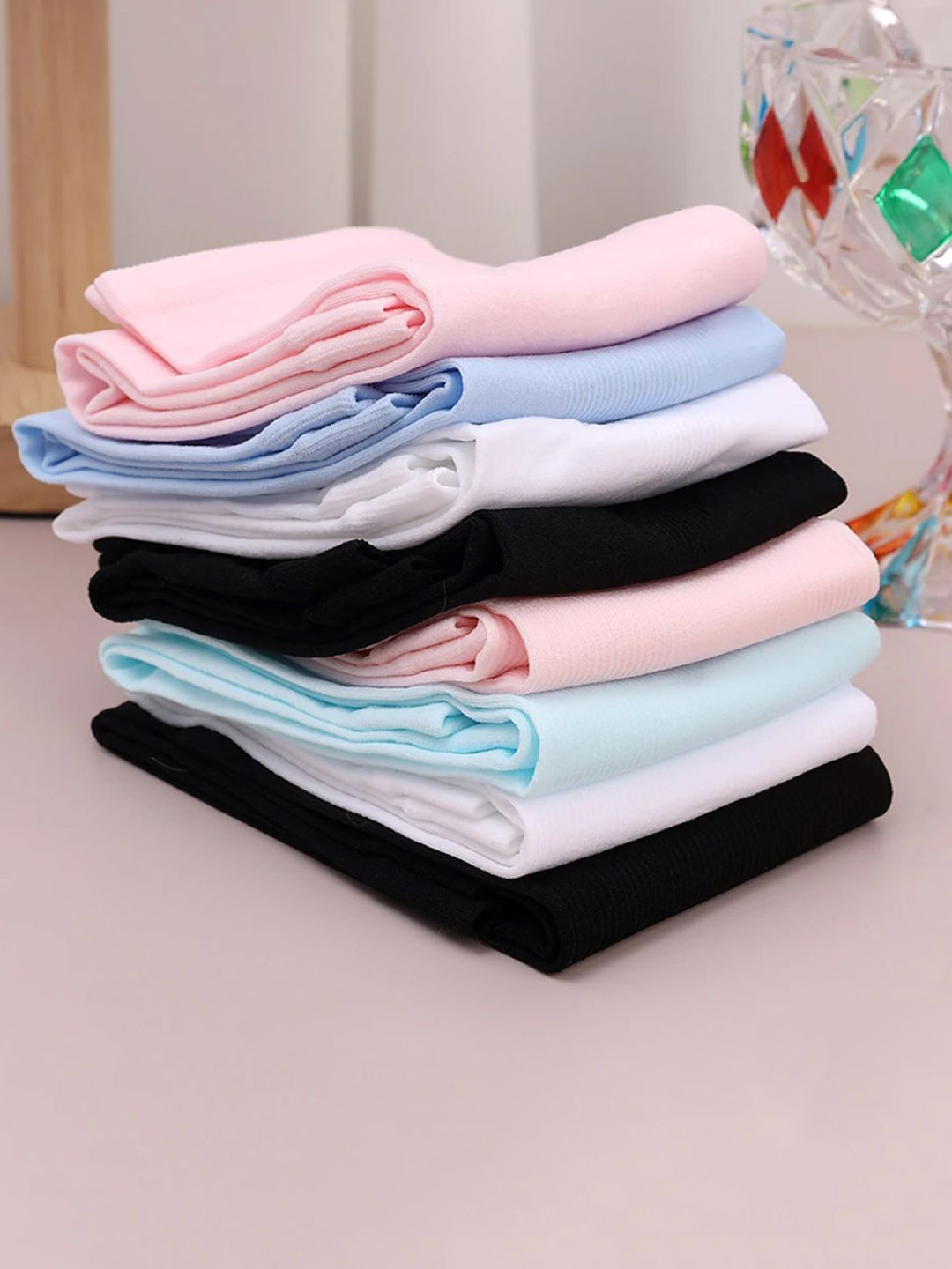 Infispace Boys Pack of 6 Arm Sleeves Safety Gloves