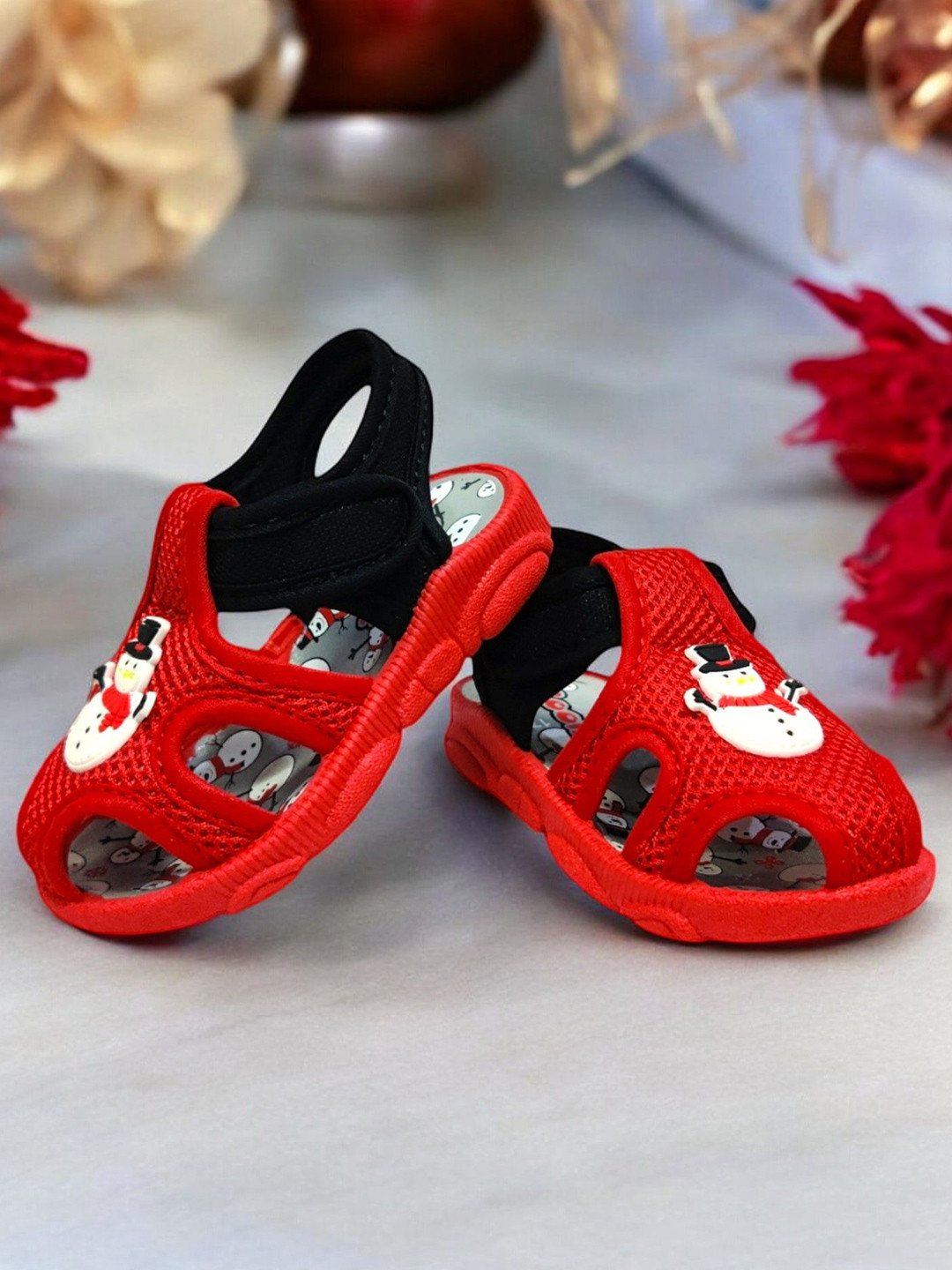 COOLZ Kids Velcro Sandals