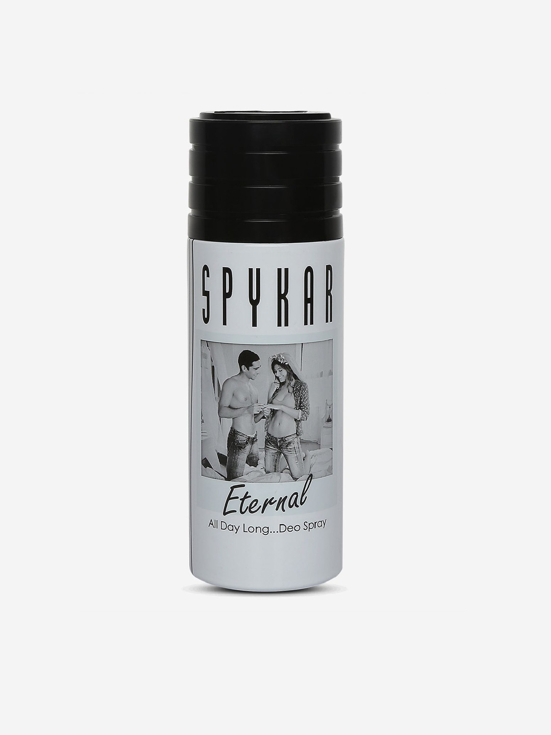 SPYKAR White Eternal Long Lasting Body Deodorant Spray - 150 ml
