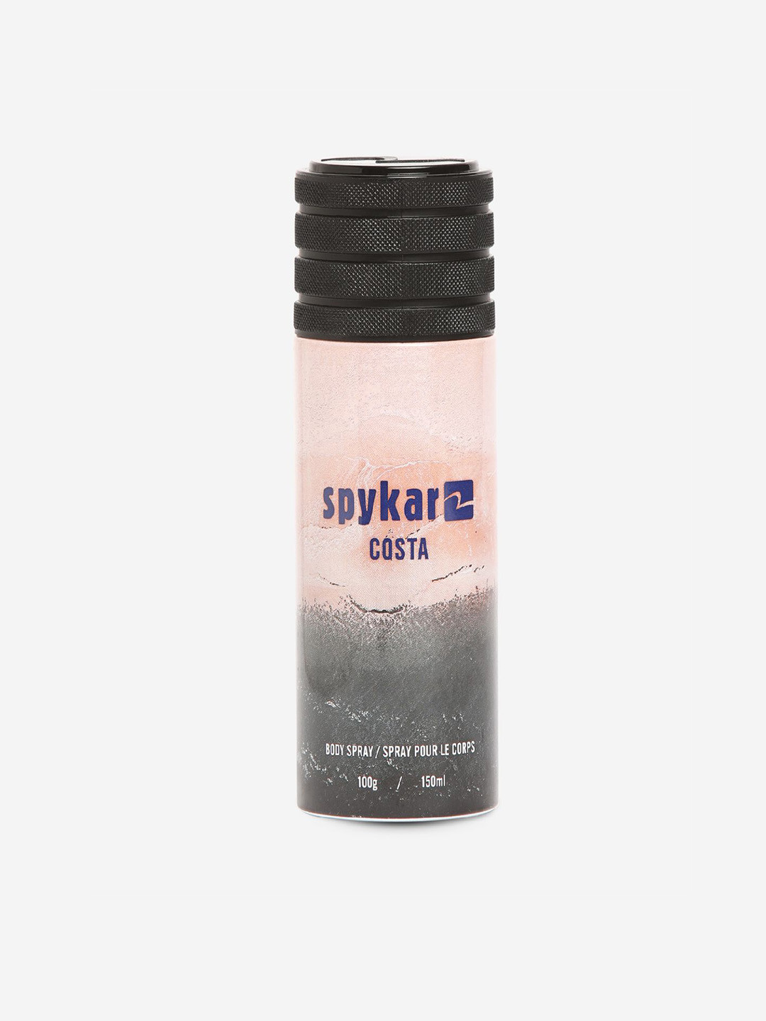SPYKAR Green Costa Long Lasting Body Deodorant Spray - 150 ml