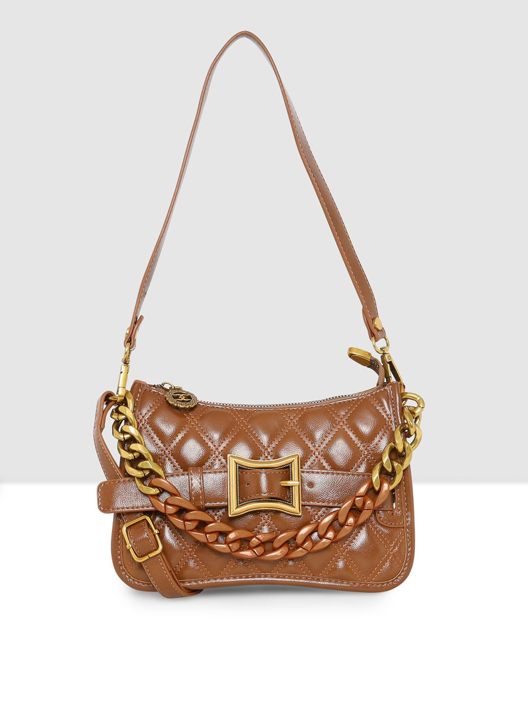 ESBEDA Swagger Chain Handle Sling Bag