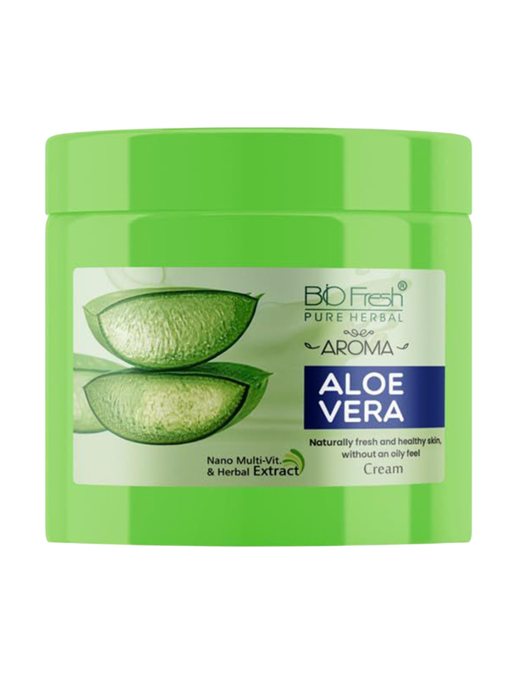 BIOFRESH Aloe Vera Body Cream - 800 ml