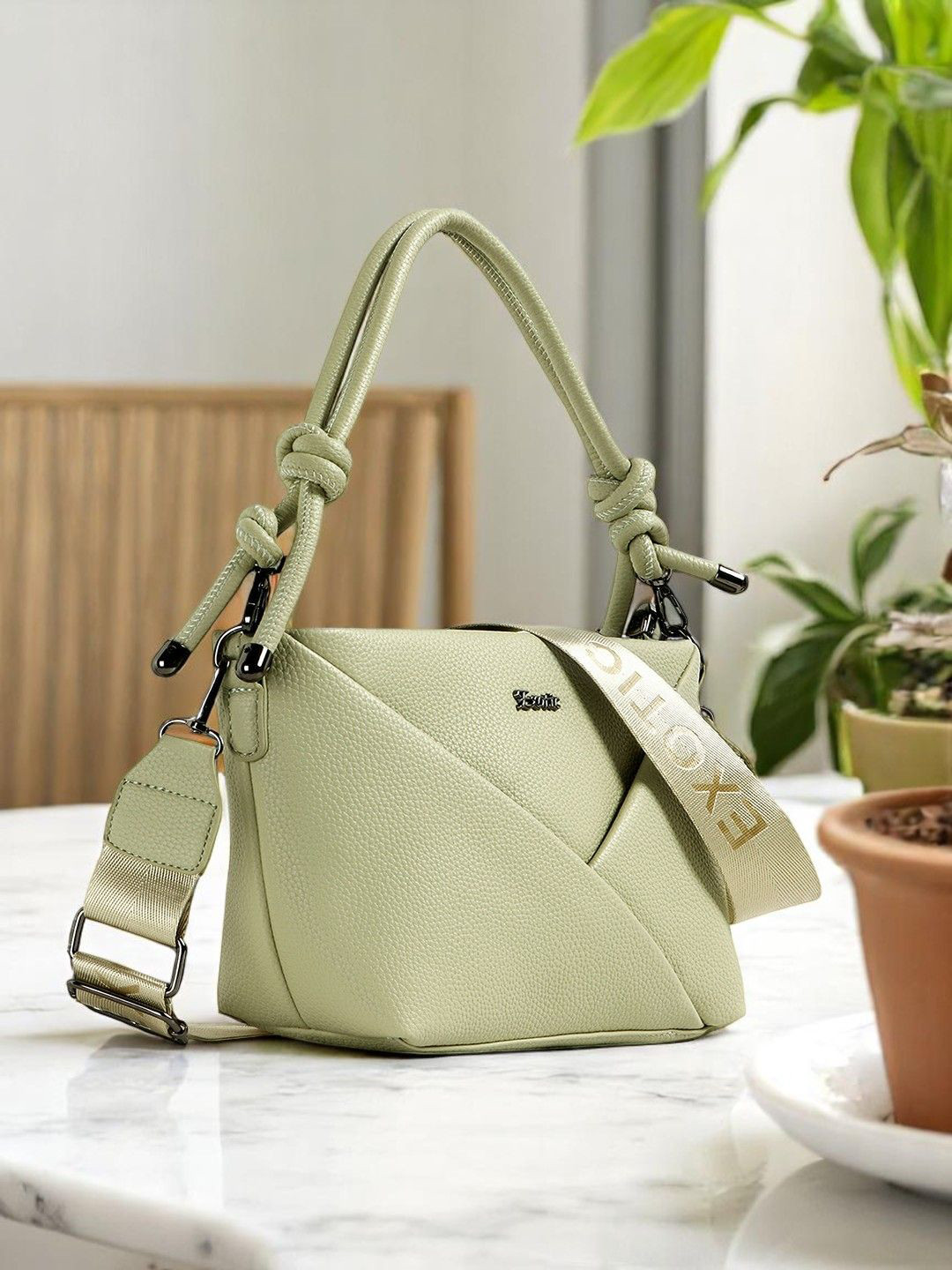 Exotic Self Design Sling Bag