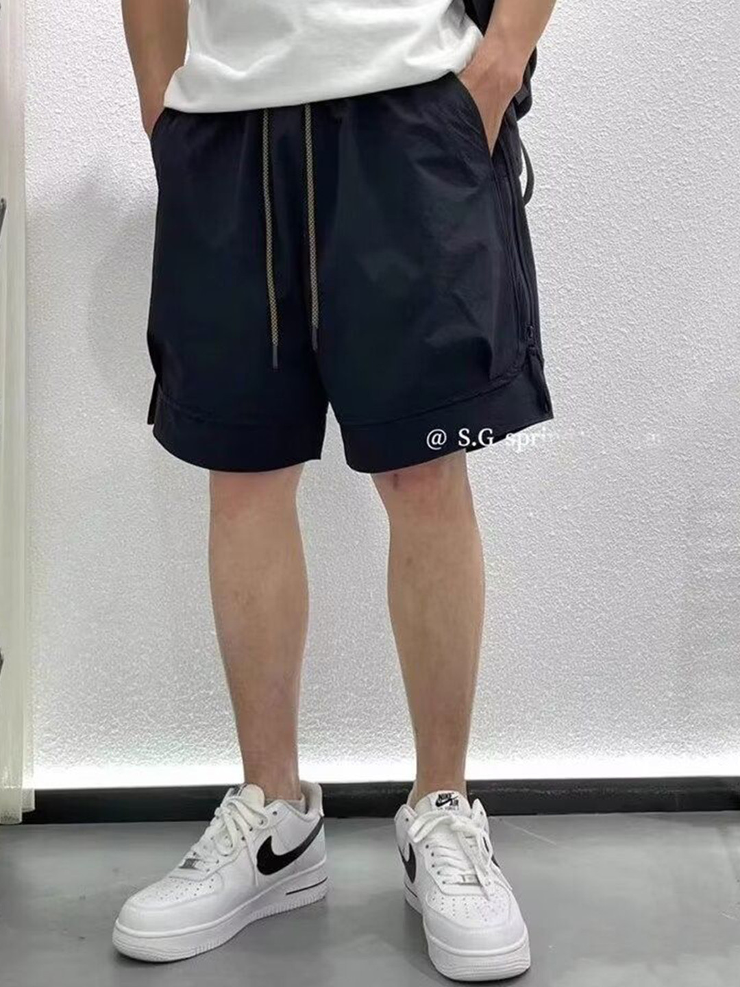 StyleCast Men Cargo Shorts