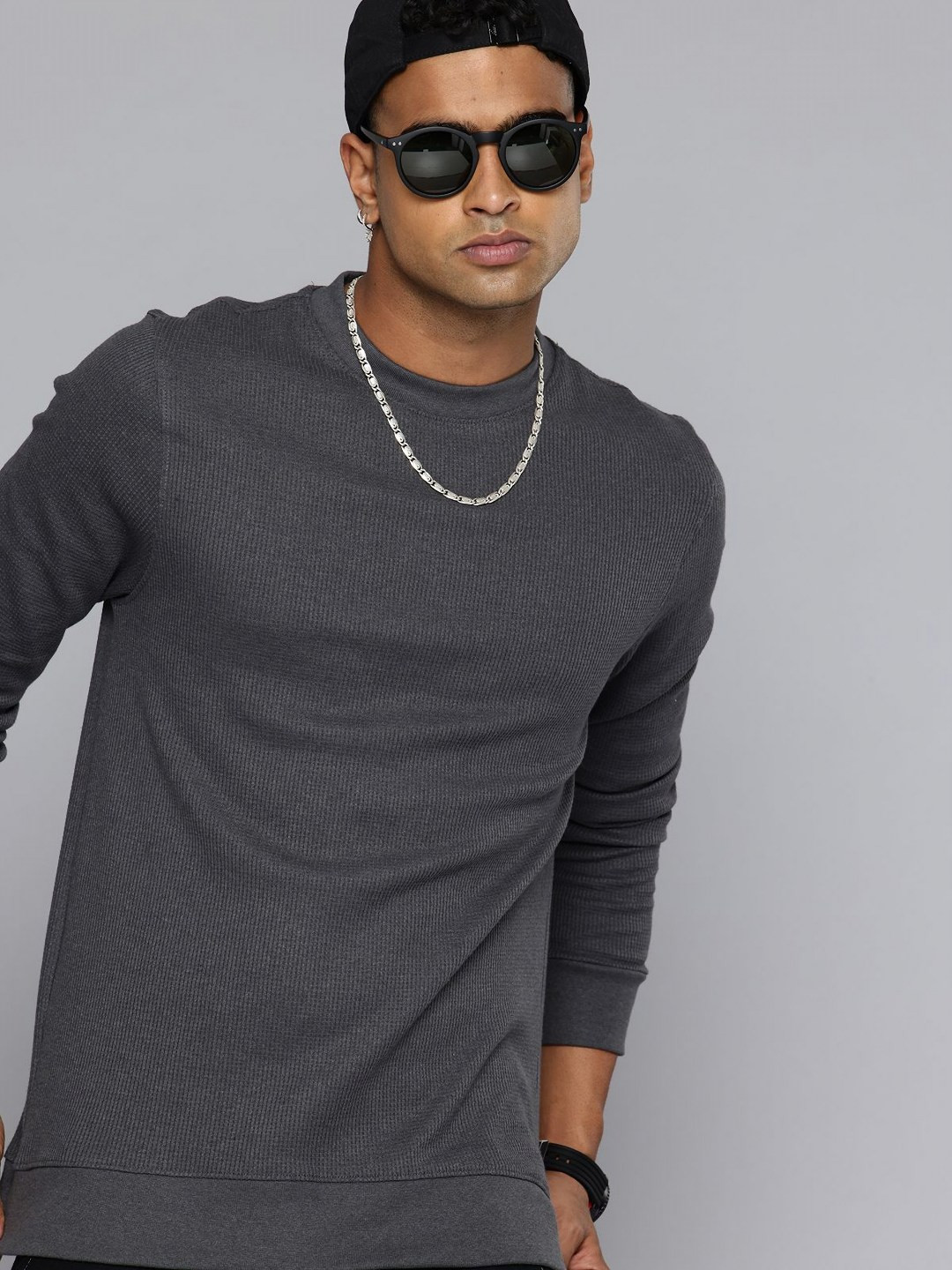 Moda Rapido Men Pockets T-shirt