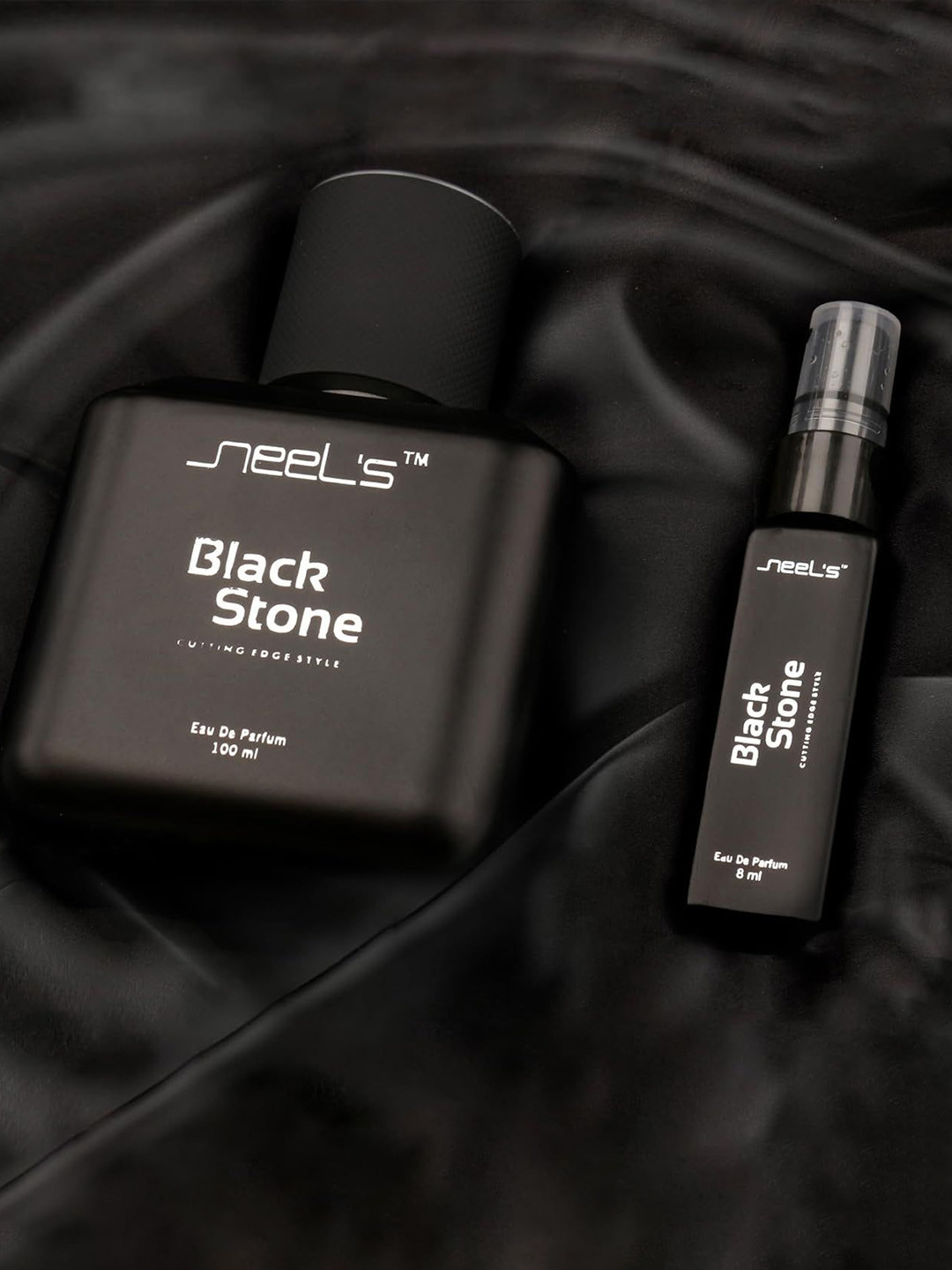 Neels Black Stone Long Lasting Eau De Perfume - 100 ml