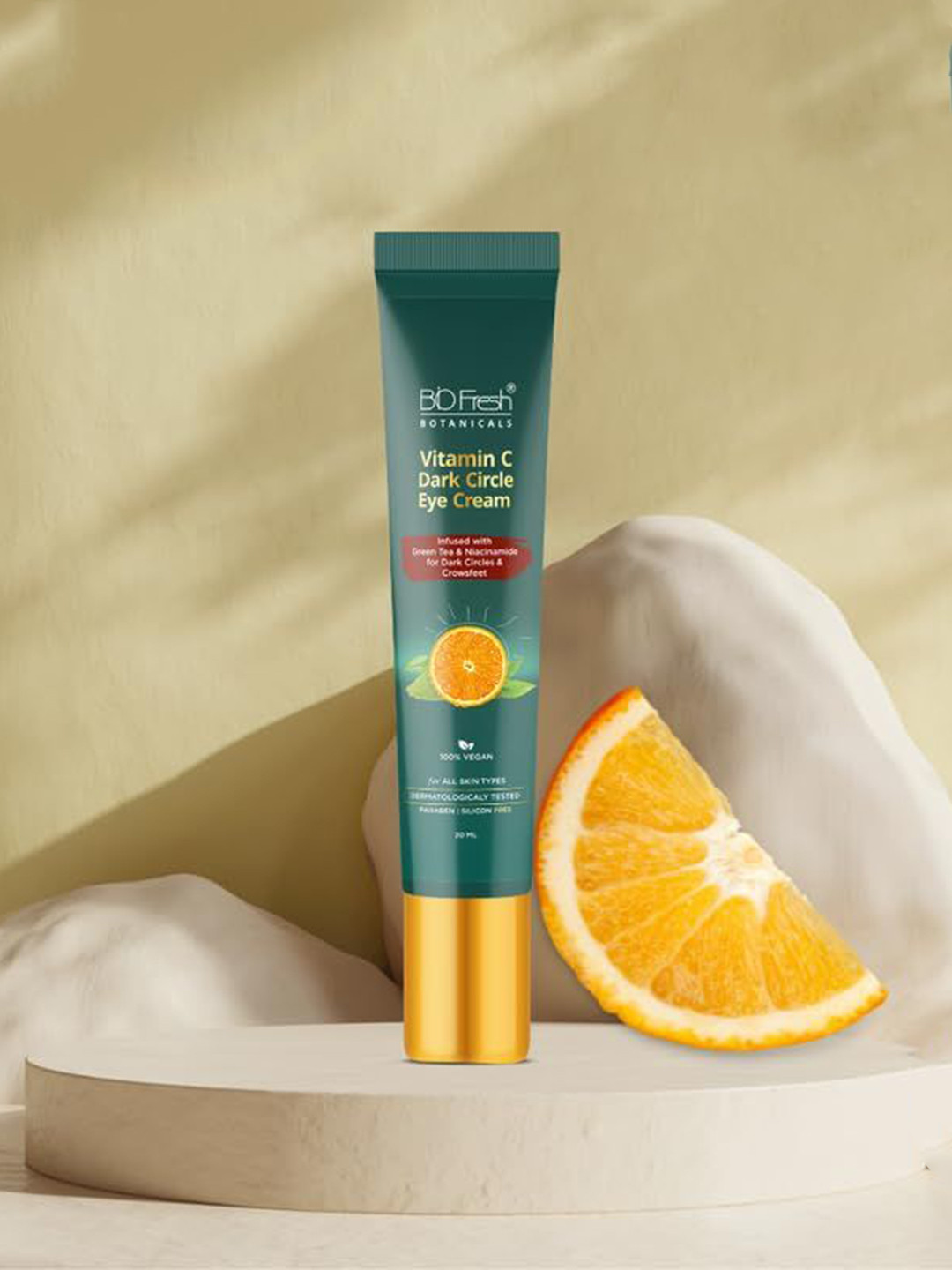 BIOFRESH Vitamin C Under Eye Cream- 20 ml