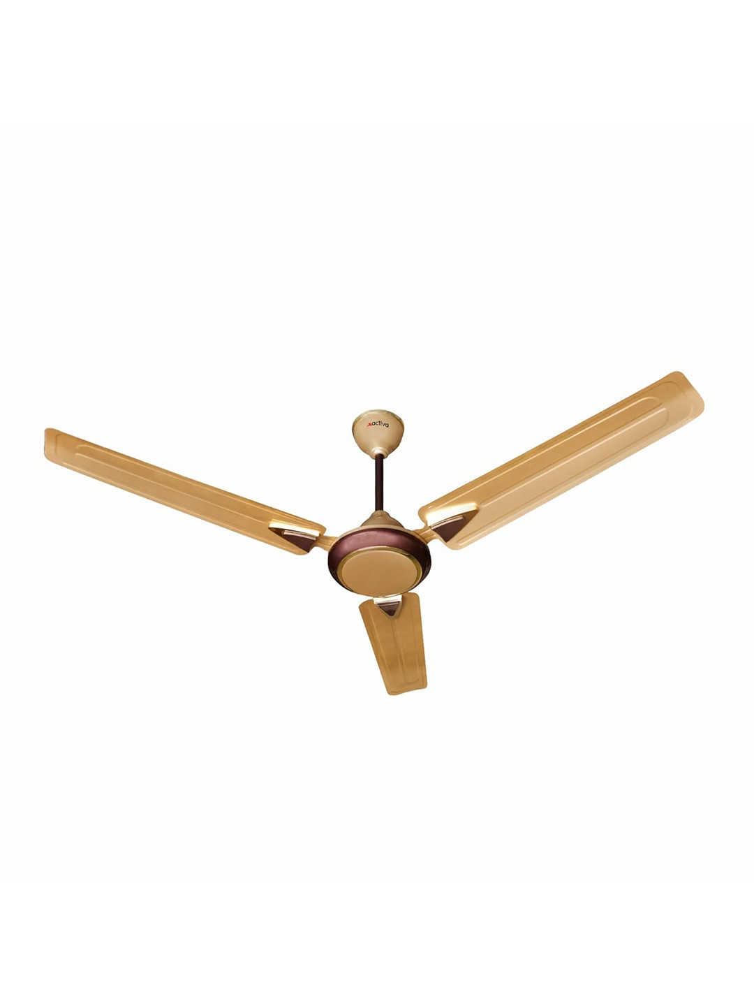 ACTIVA Beige Ceiling Fan