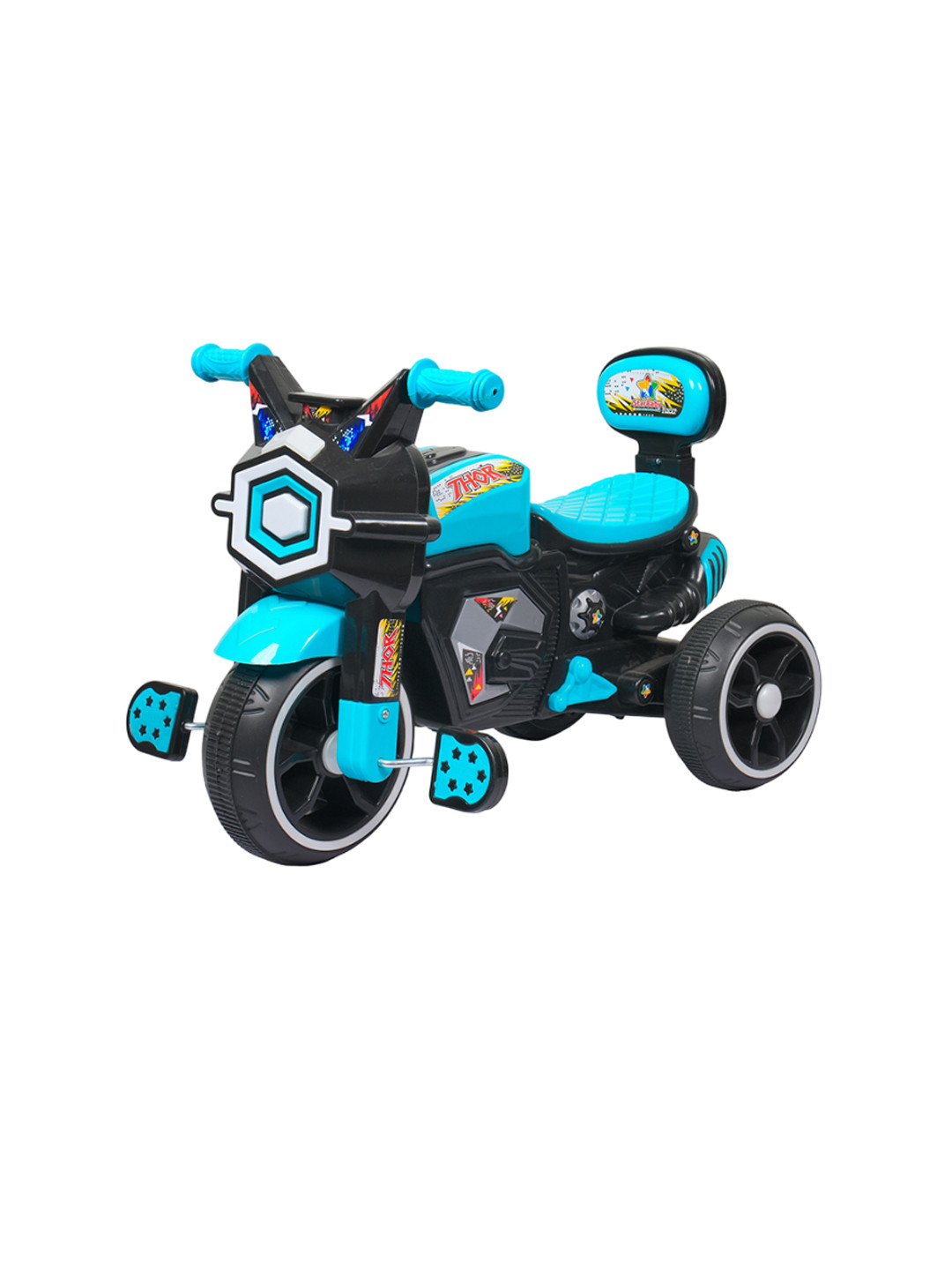 Dandles Kids Thor Trike Sports Bike Pedal Ride On Vehicles