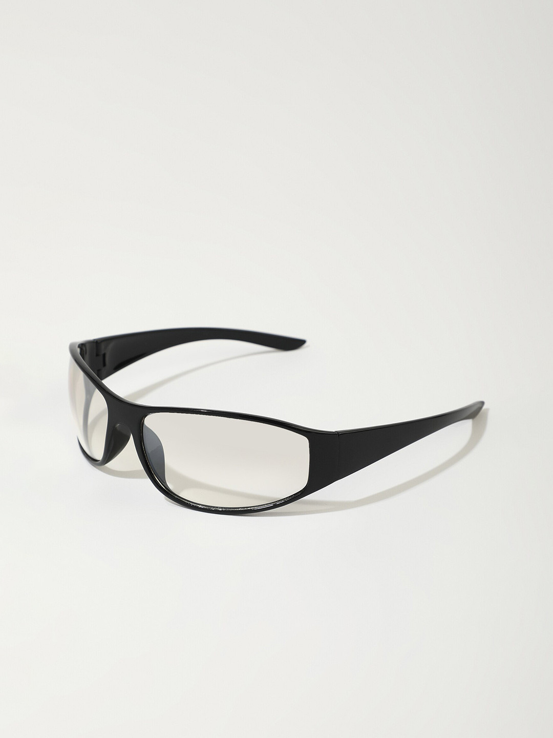 LULU & SKY Women Butterfly Sunglasses Y2092-BLACK SILVER
