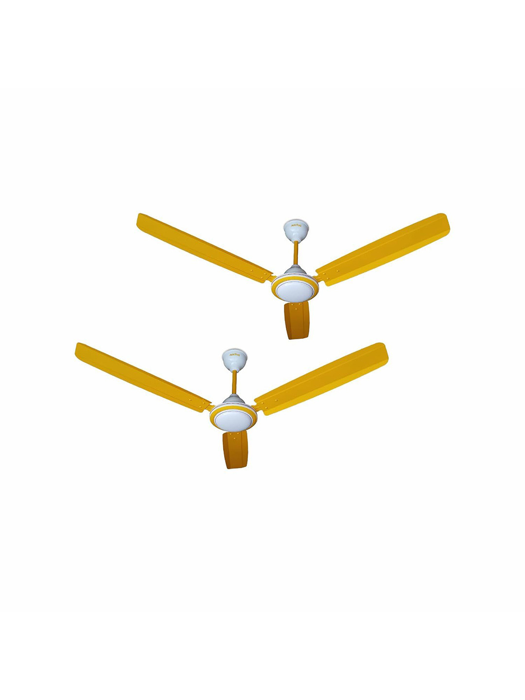 ACTIVA Yellow Ceiling Fan