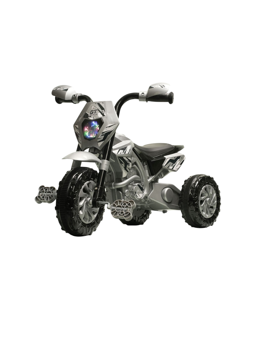 Dandles Kids Panda GT Tricycle Ride-On Scooter Tricycle