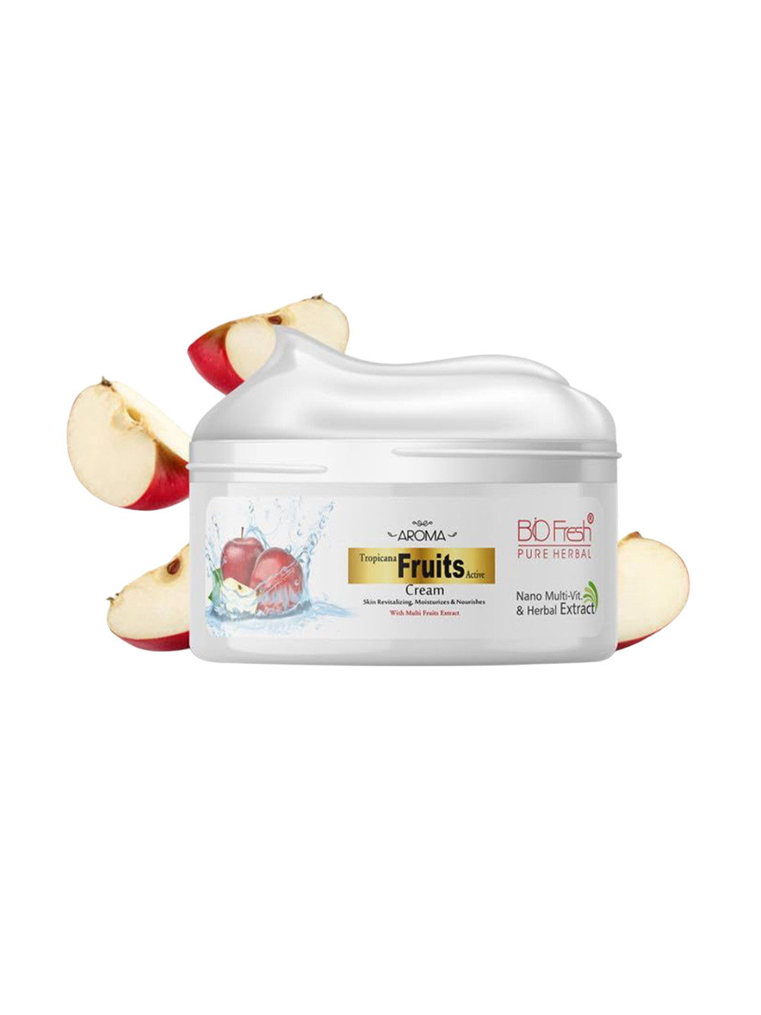 BIOFRESH Tropicana Fruits Body Cream For Brightening - 400 ml