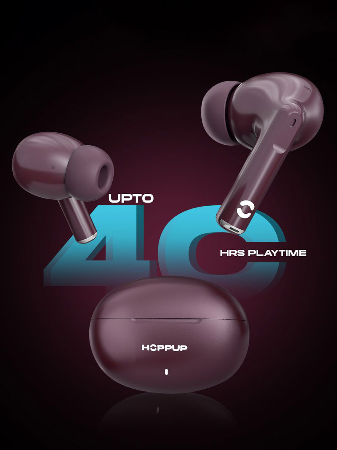 HOPPUP AirDoze S40 Earbuds