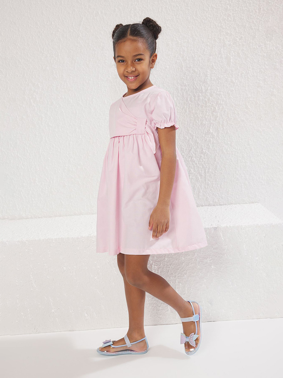 Trendyol Girls A-Line Dress