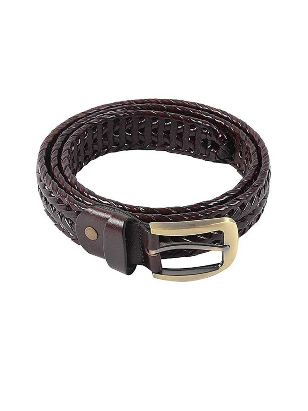 Leonardi Men Leather Belt
