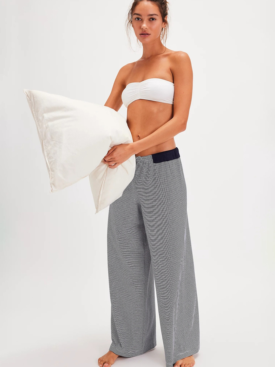 LULU & SKY Women Printed Loungewear Pants