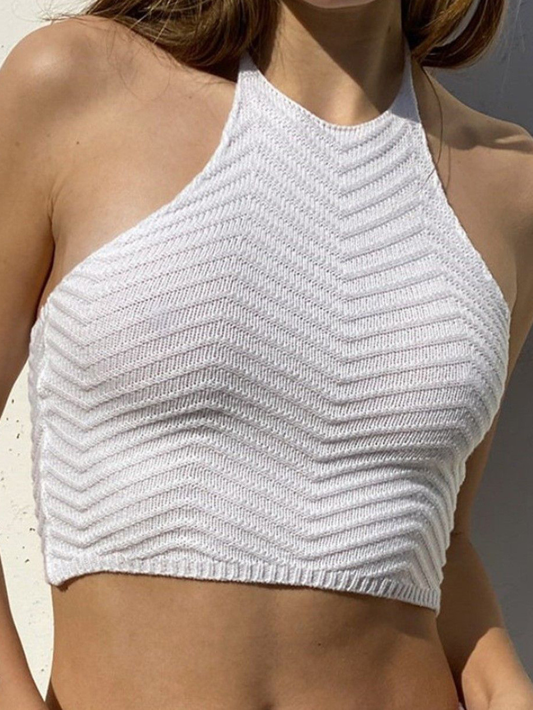 StyleCast Striped Tank Top