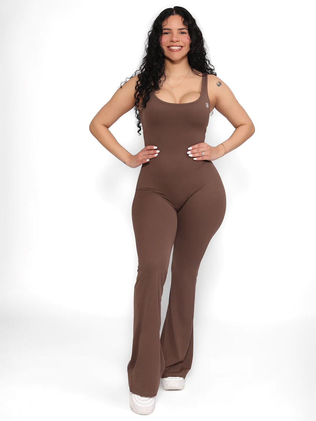 LULU & SKY Basic Jumpsuit