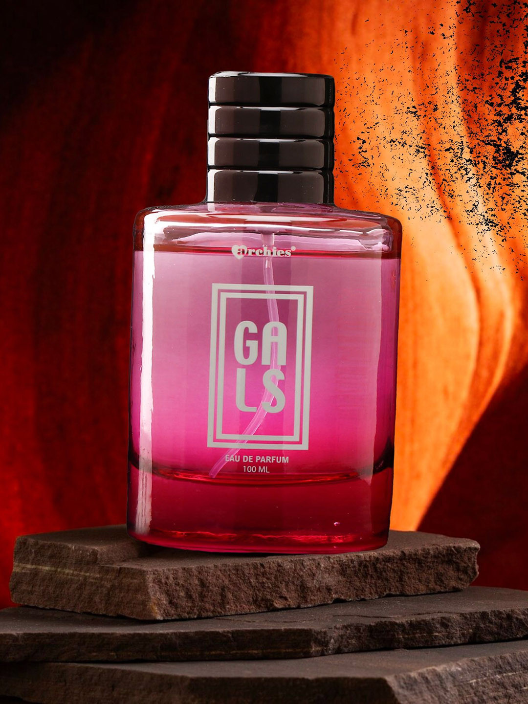 Archies Women Gals Long Lasting Eau de Parfum - 100 ml