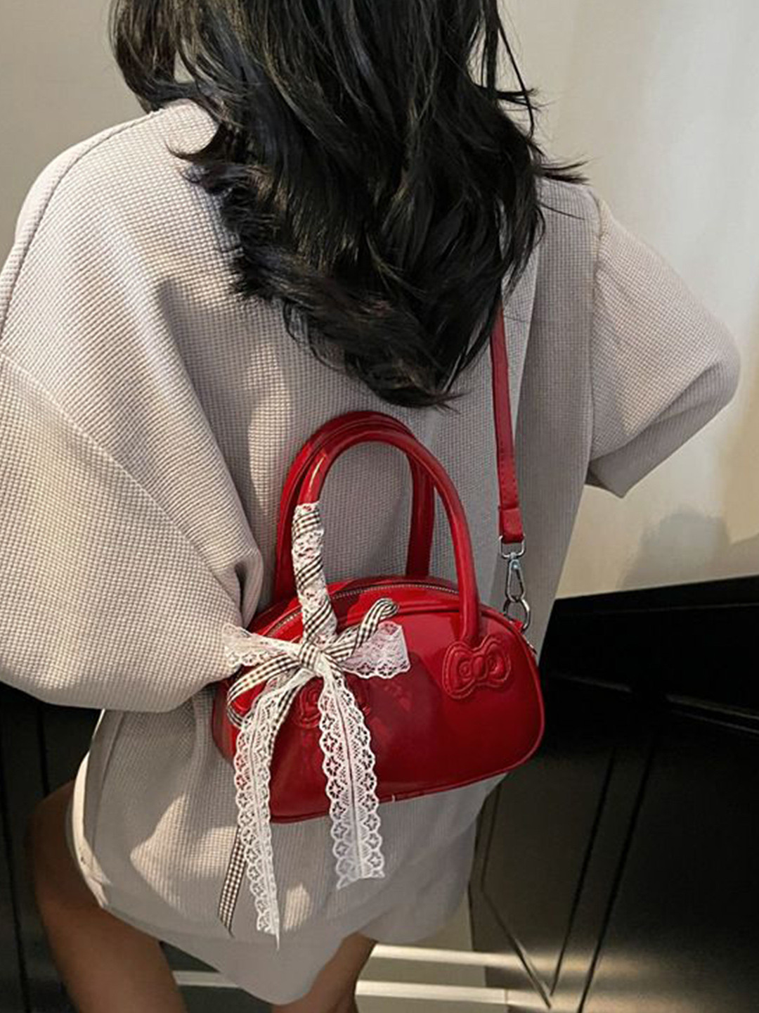 StyleCast x Revolte Tote Bag With Applique