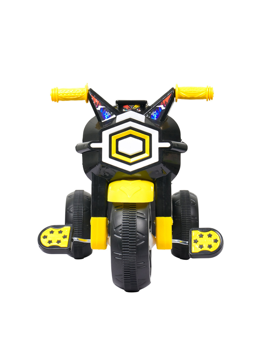 Dandles Kids Thor Rider Ride-On Trike With Musical Horn & Lights Tricycle