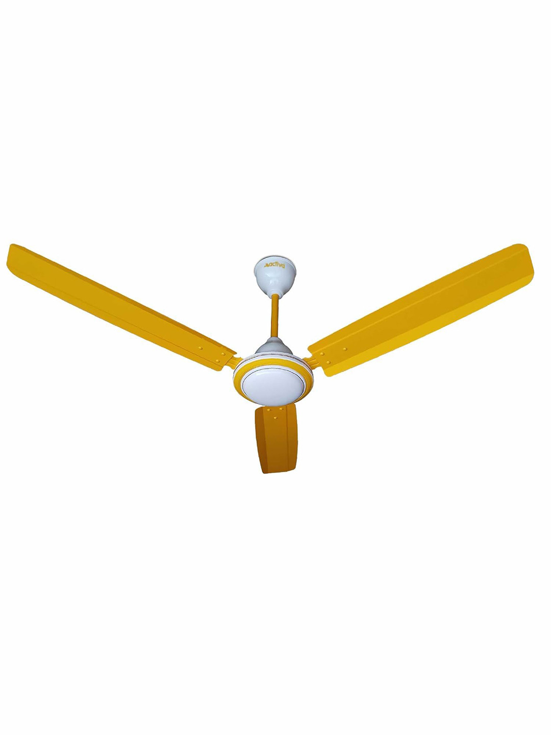 ACTIVA Yellow Ceiling Fan