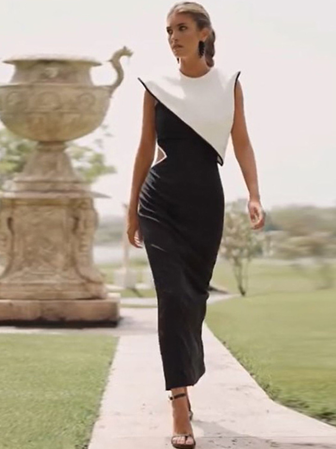 LULU & SKY Women Multi Co-Ords