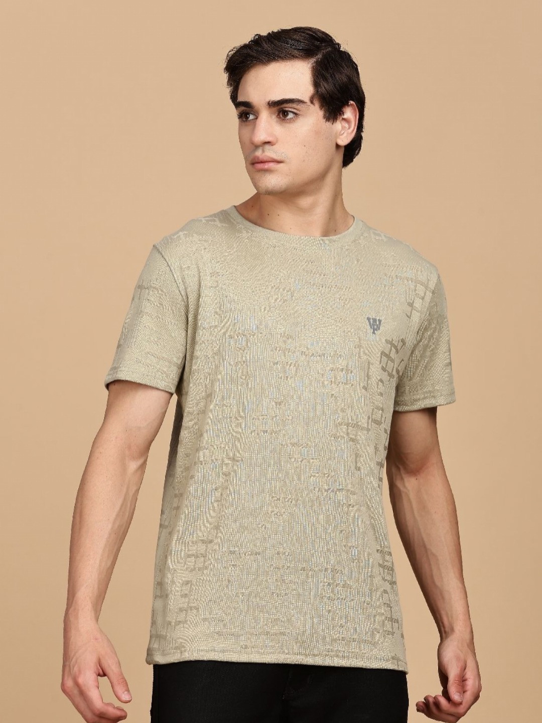 WEXFORD Short Sleeves Round Neck Tshirt