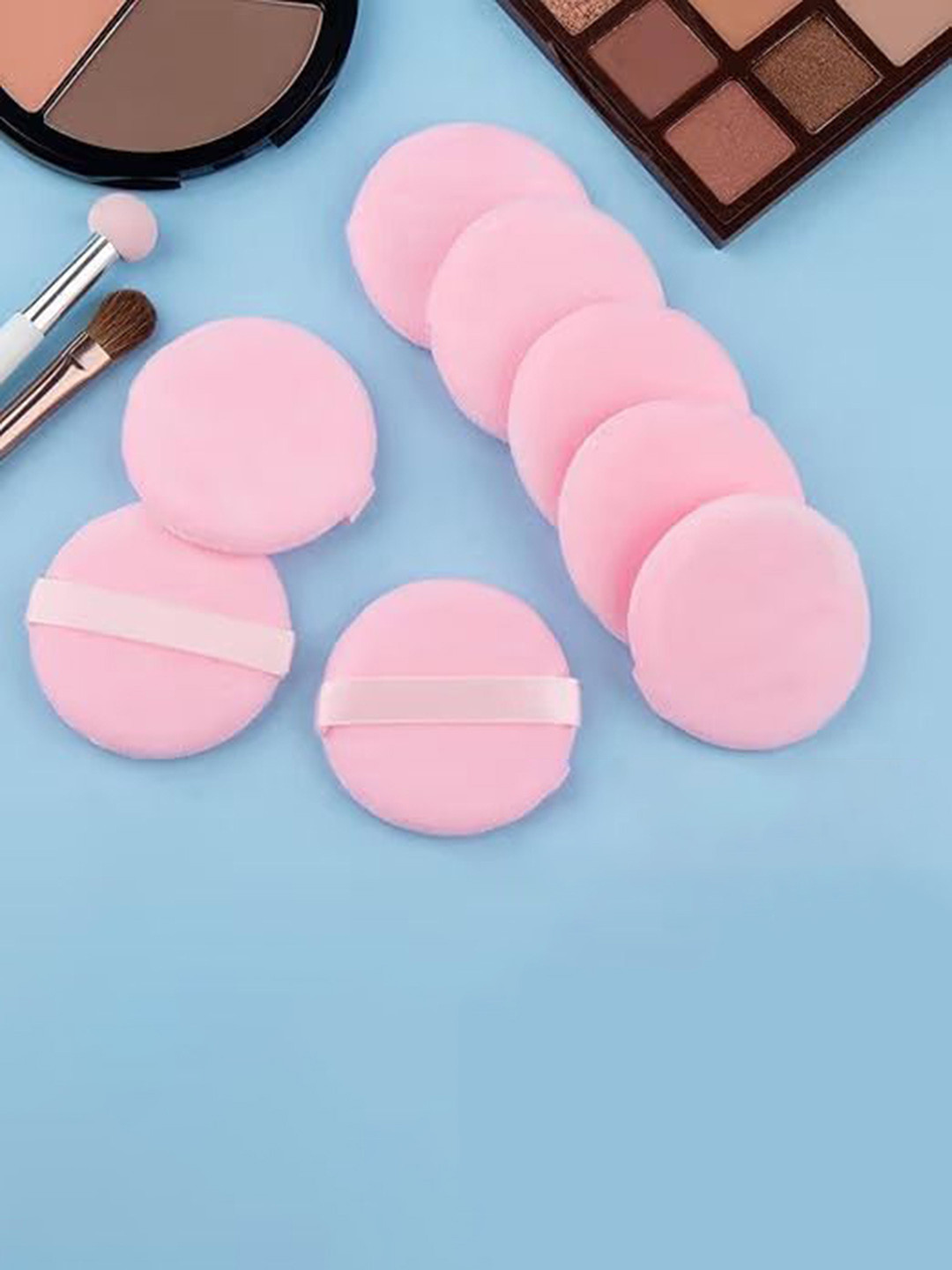 Rhe Cosmetics Medium Cotton Soft Puff