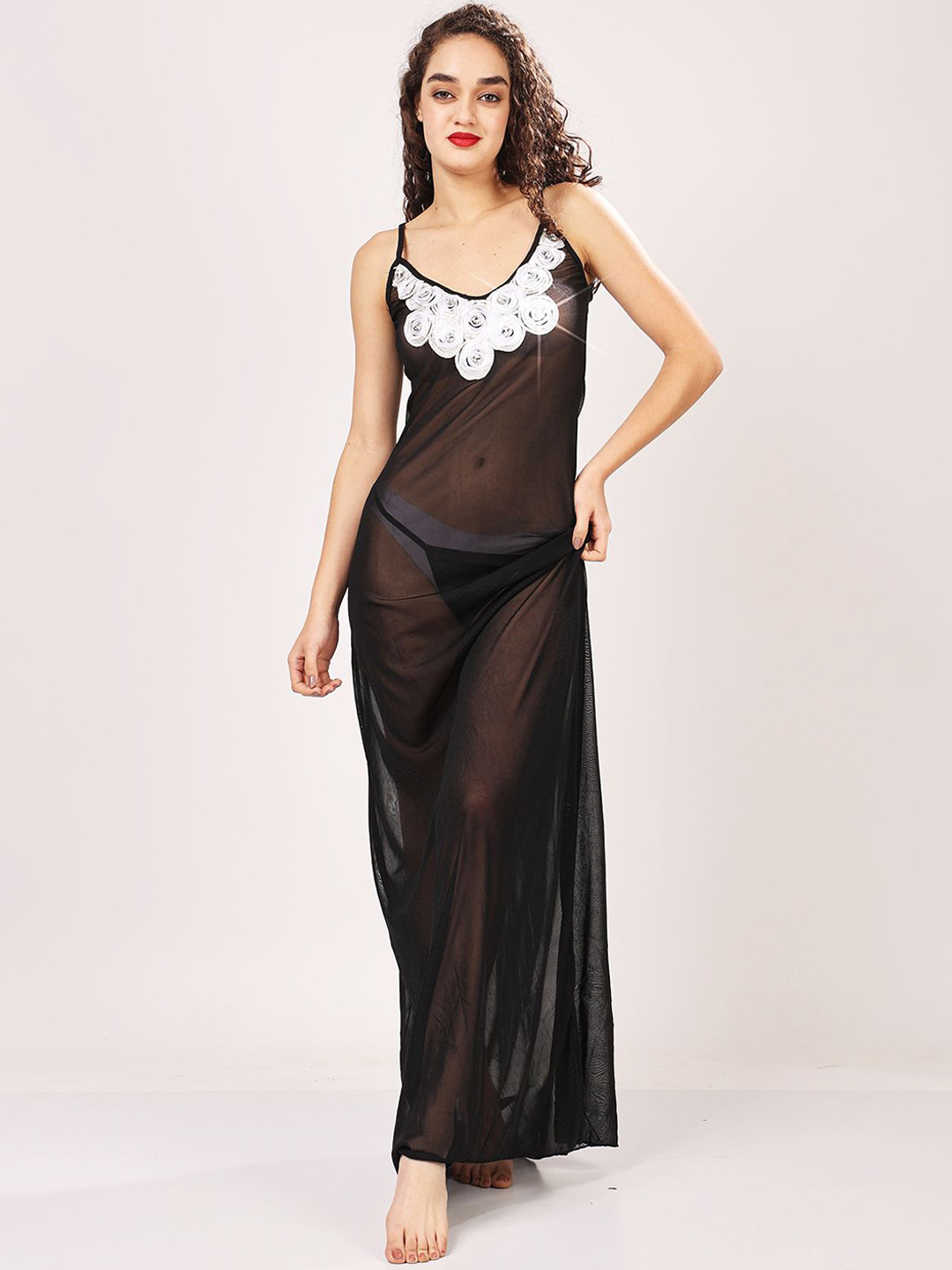 Lola Dola Net Baby Doll