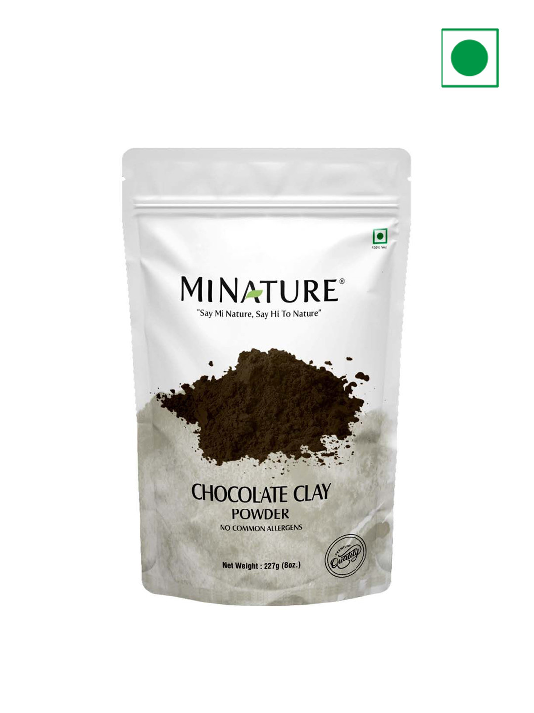 MINATURE Chocolate Clay Powder - 227 g
