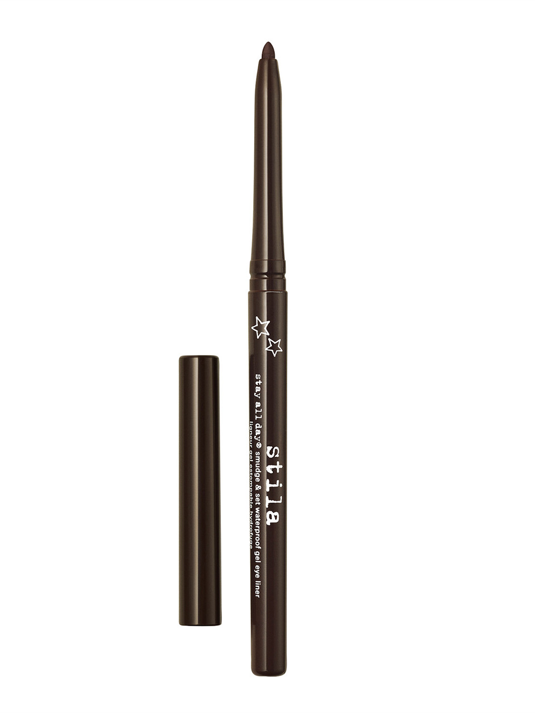 Stila Stay All Day Smudge Proof & Waterproof Gel Eye Liner 0.35g - Damsel Dark Brown